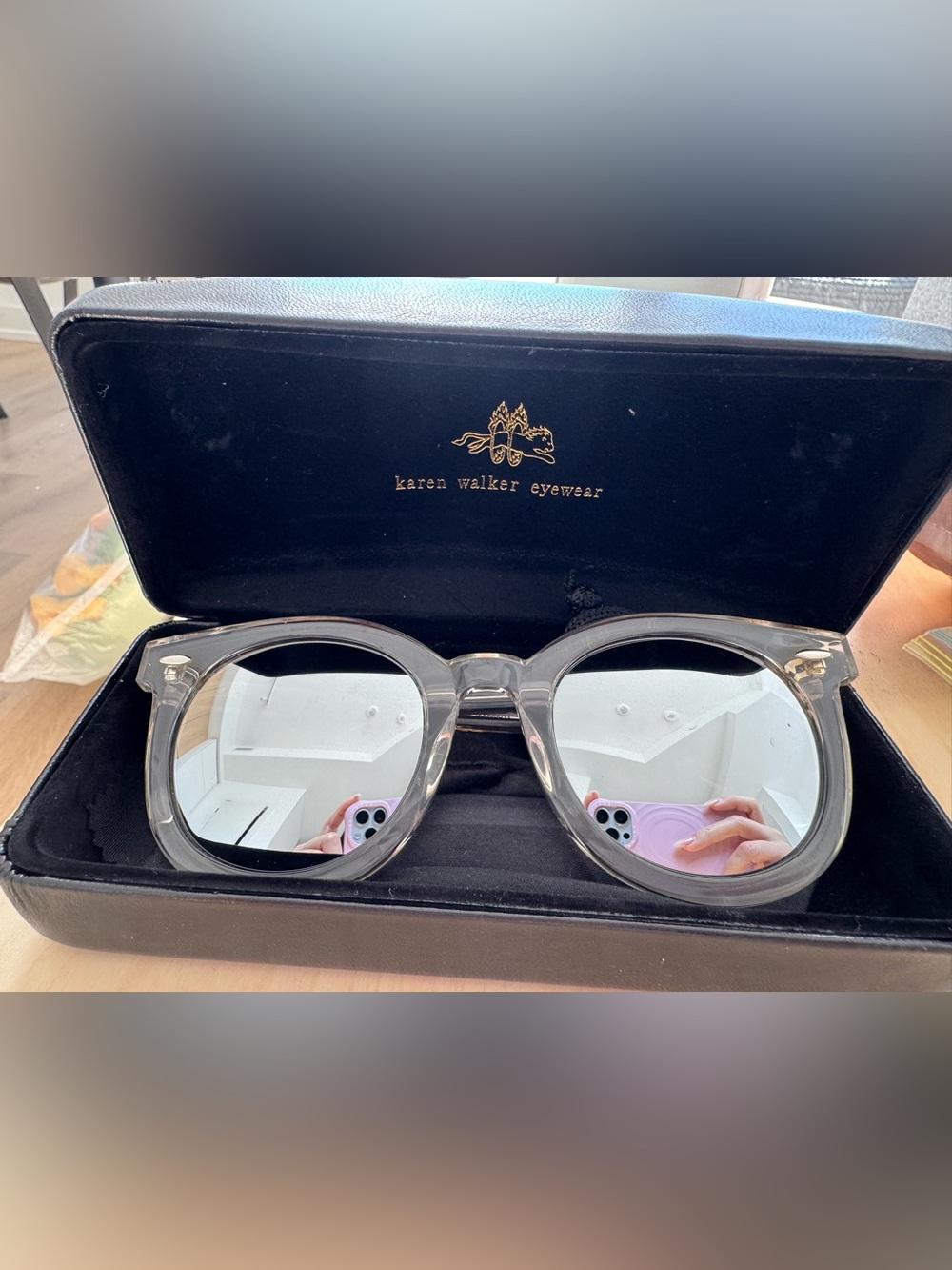 Karen Walker Sunglasses